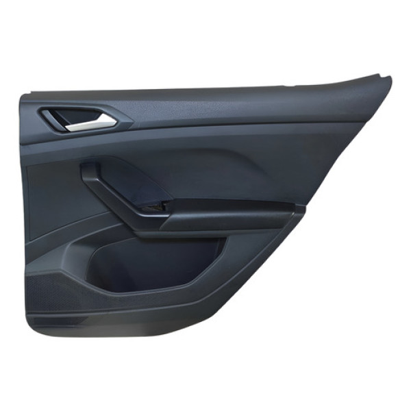 Forro Porta Traseira Direita Vw T-cross 1.0 Tsi 2020 A 2022