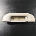 Alça Pqp C/led Fiat Toro 2020 2021 2022 Bege