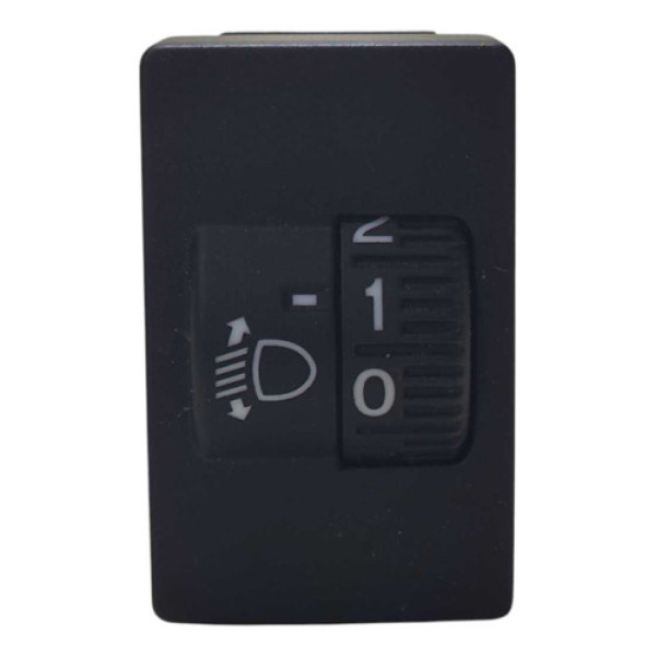 Botão Regulagem Farol M63730 Honda City 1.5 2023 2024