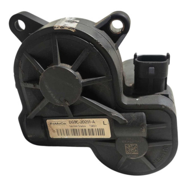 Motor Roda Traseiro Esq Dg9c2d251a Ford Fusion 2014 A 2018