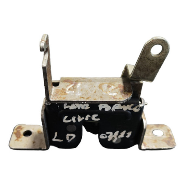 Trava Banco Tras Dir Honda Civic 2007 2008 2009 2010 2011