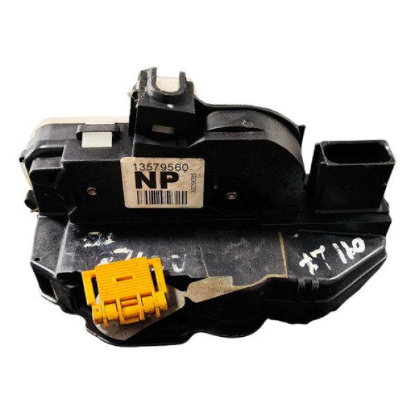 Fechadura Porta Diant Direita Chevrolet Tracker 2017 A 2019