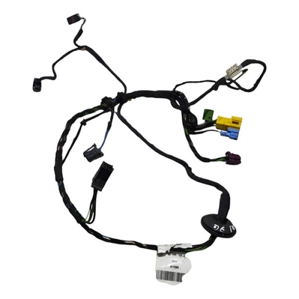 Pisca Chicote Dianteiro Esquerdo Mercedes C280 2010 A 2012 Preto