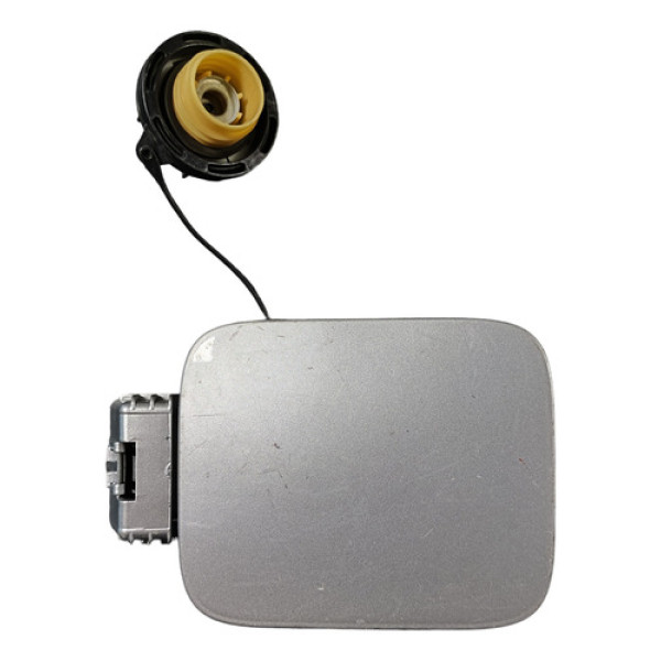 Portinhola Tanque Combustível Hyundai Azera 2008 A 2011 Prata 2010