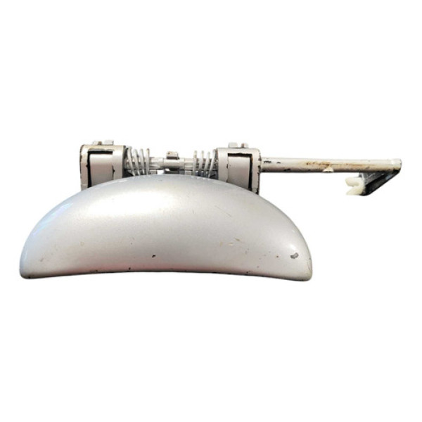 Maçaneta Externa Dianteira Esquerda Peugeot 207 2010 A 2012 Dianteira
