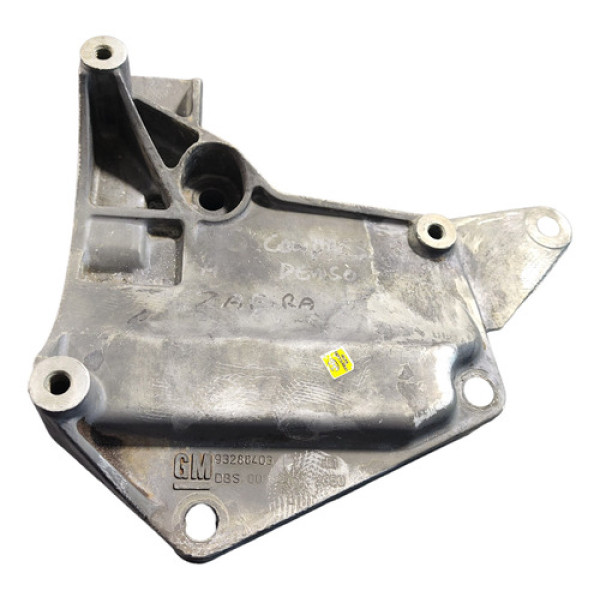 Suporte Compressor Ar 93288403 Gm Astra 2002 A 2008