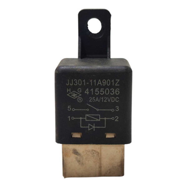 Módulo Relé Relé Jac J3 2012 2013 2014 2015