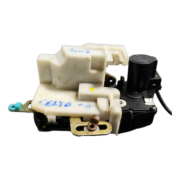 Fechadura Diant Direita Chevrolet Celta 2007 A  2010 