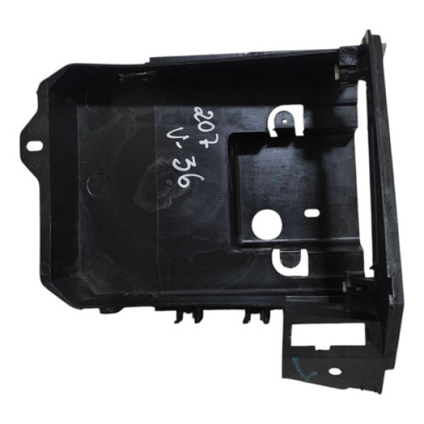 Suporte Caixa Fusível 9663399580 Peugeot 207 1.4 2009 A 2013