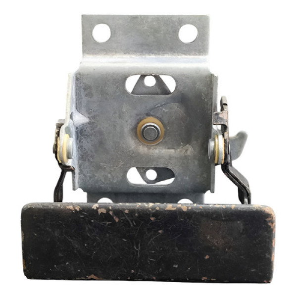 Maçaneta Externa Tampa Traseira Chevrolet D20 1985 A 1992 Traseira
