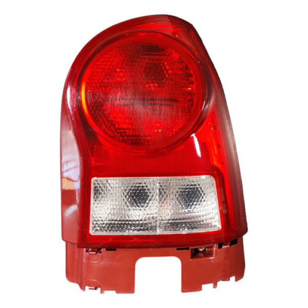 Lanterna Traseira Direita Volks Gol G4 2005 A 2008 Direito 1#