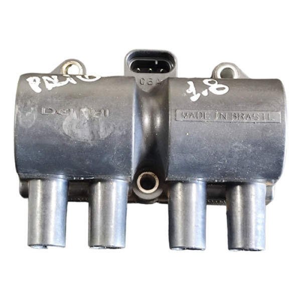 Bobina De Ignição Gm Corsa Celta Prisma 1.0 1.4 1.6 19005236