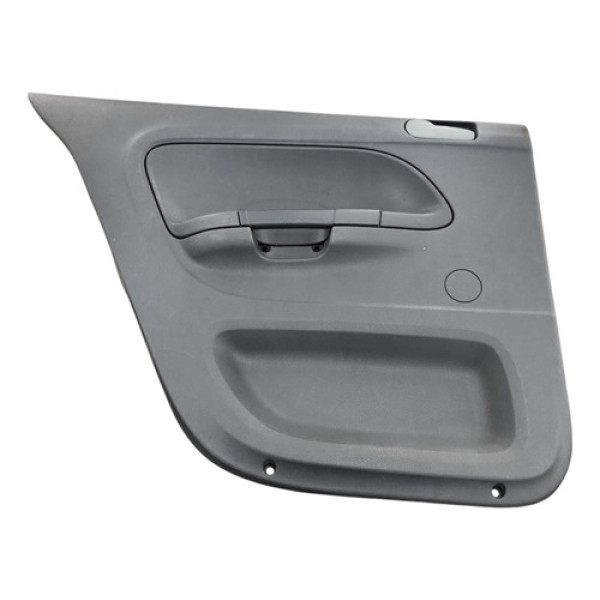 Forro Porta Traseira Esquerda Volkswagen Gol G6 2008 A 2016