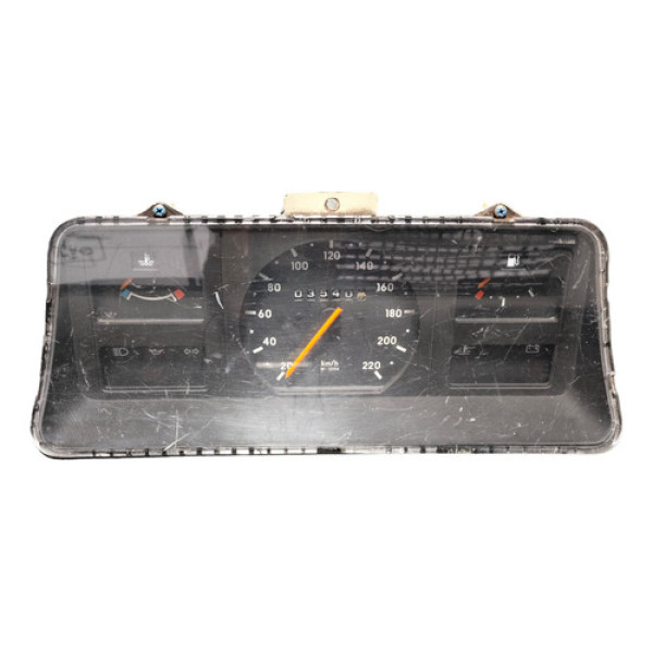Painel Velocímetro Chevrolet Kadett Monza 1994 880470015 Preto
