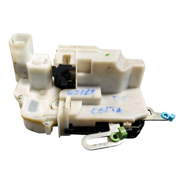 Fechadura Porta Dian Esquerda Chevrolet Celta 2006 A 2011 