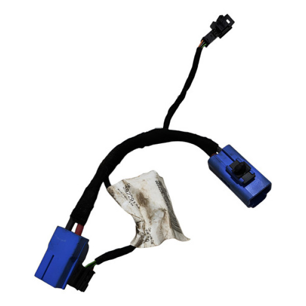 Pisca Chicote Coluna 38229132 Fiat Argo 1.0 3cc 2020 A 2022 Preto