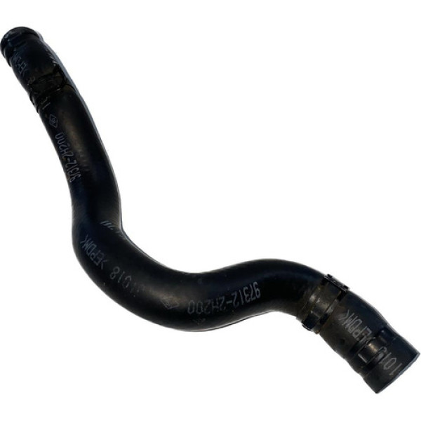 Mangueira Agua Radiador Hyundai I30 2009 2010 2011 2012 