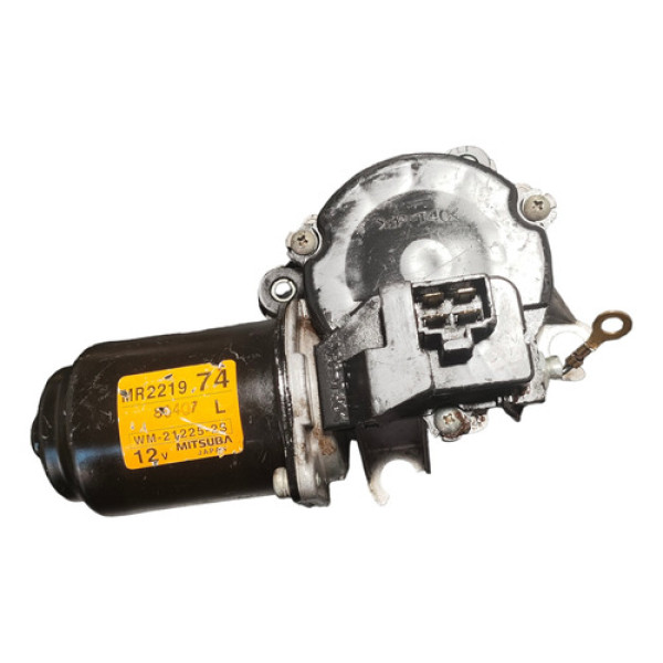 Motor Limpador Parabrisa Mr221974 Mitsubishi Pajero 2007 08