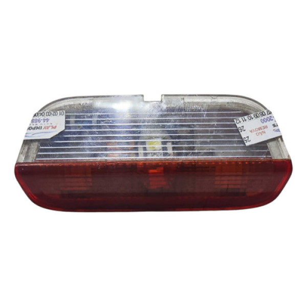 Luz Cortesia Porta Malas 1k0947411a Vw Jetta 2007 A 2010
