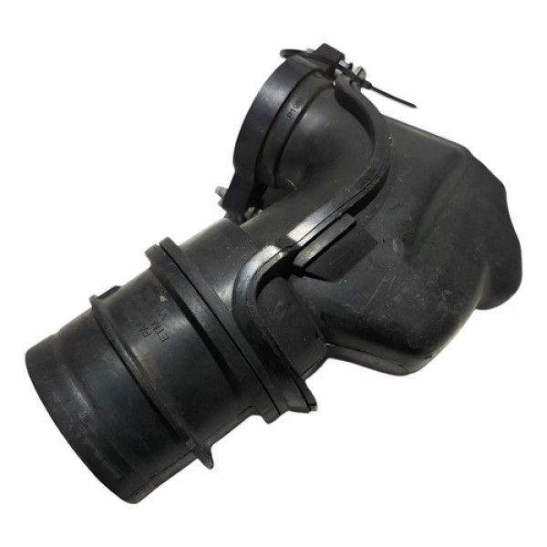 Mangueira Ar Turbina 04e129656 Vw Golf 1.4 Tsi 2014 A 2018 Preto