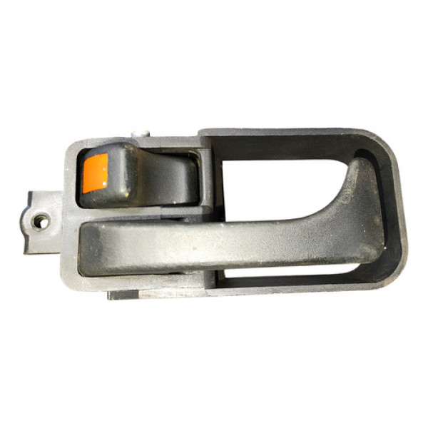 Maçaneta Interna Diant Esquerda Ford Escort 1992 1993 1994 Traseira