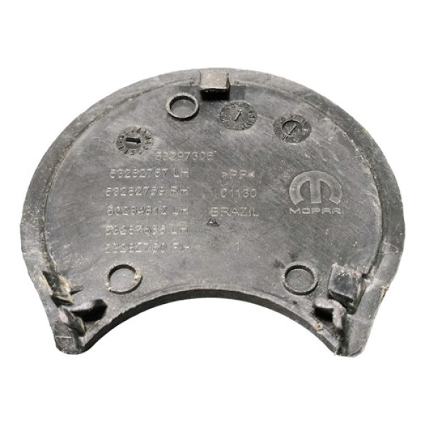 Moldura Tampa Regulagem Banco 53297306 Jeep Compass 2018