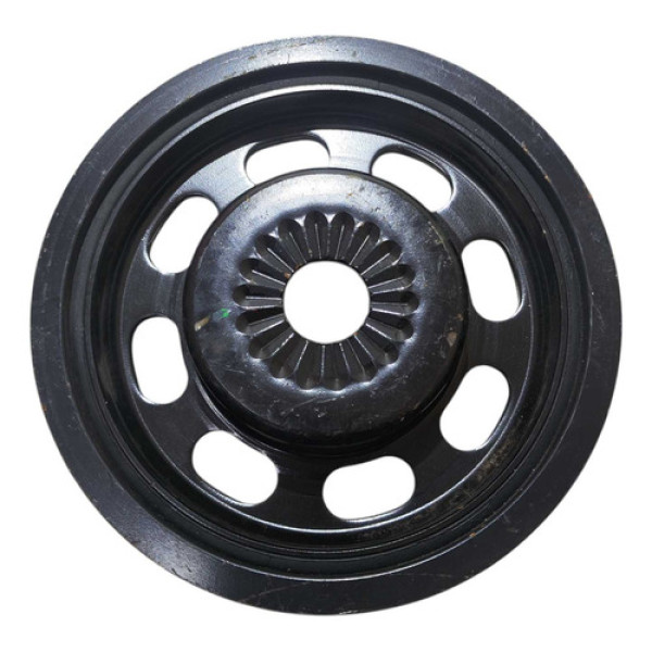 Polia Virabrequim 04e105243m Vw Polo 1.6 Msi 2018 A 2021