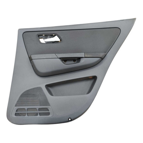 Forro Porta Traseira Direita 5z4867214 Vw Fox 2010 A 2014