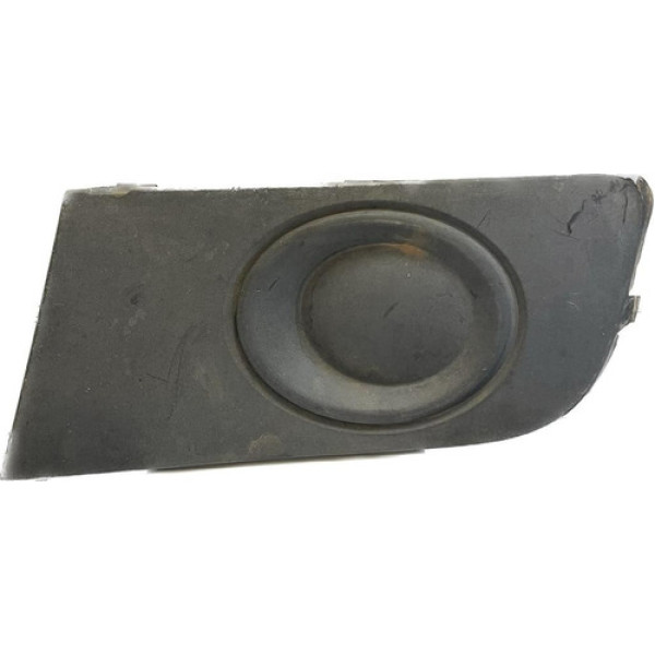 Moldura Milha Esquerda Original Volkswagen Amarok 2010-2022