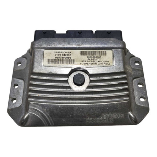 Módulo Injeção 9653388480 Peugeot 407 2006 2007 A 2009