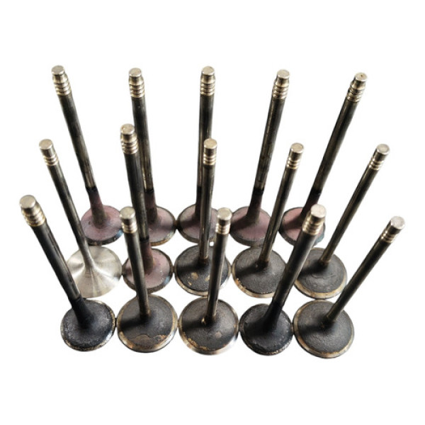 Jogo De Valvula Cabeçote Bmw 320 2013 2014 2.0 N20 Standard