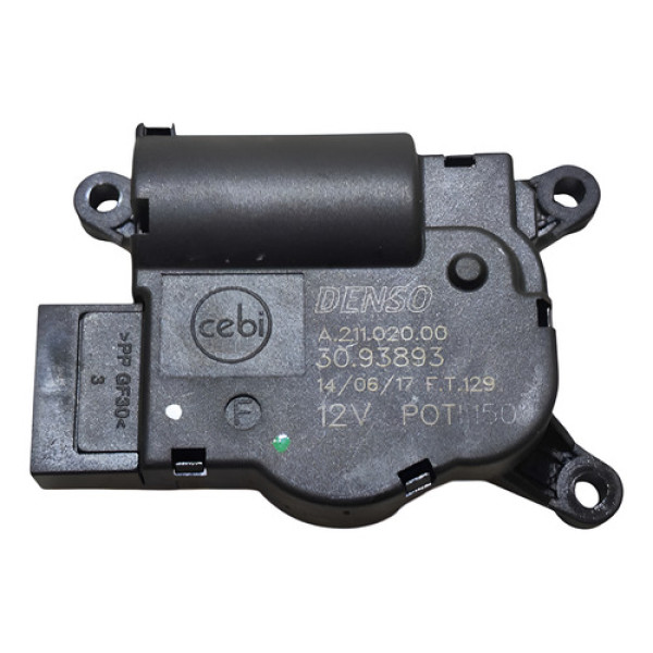 Motor Atuador Ar A21102000 Jeep Renegade 1.8 2017 A 2020 Preto