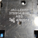 Botão Regulagem Farol Jac J3 2012 2013 2014 3750914u8160