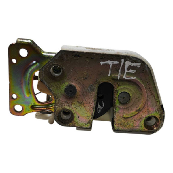 Fechadura Porta Tras Esquerda Mitsubishi Pajero 1999 A 2001