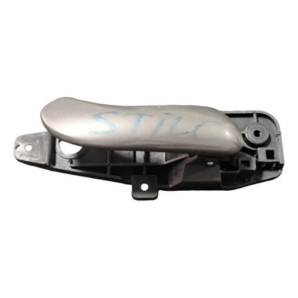 Maçaneta Interna Diant Direita Fiat Stilo 2004 A 2009  Dianteira