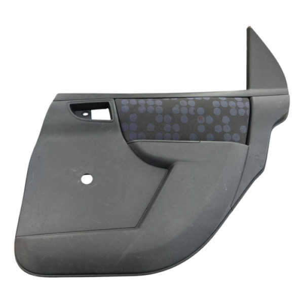 Forro Porta Traseira Direita Gm Celta Prisma 07/13 93382970