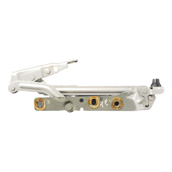 Dobradiça Porta Malas Esquerda 6s65f42701 Ford Ka 2019 2020