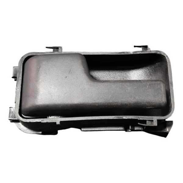 Maçaneta Interna Diant Esquerda Fiat Uno 1998 1999 A 2003 Dianteira