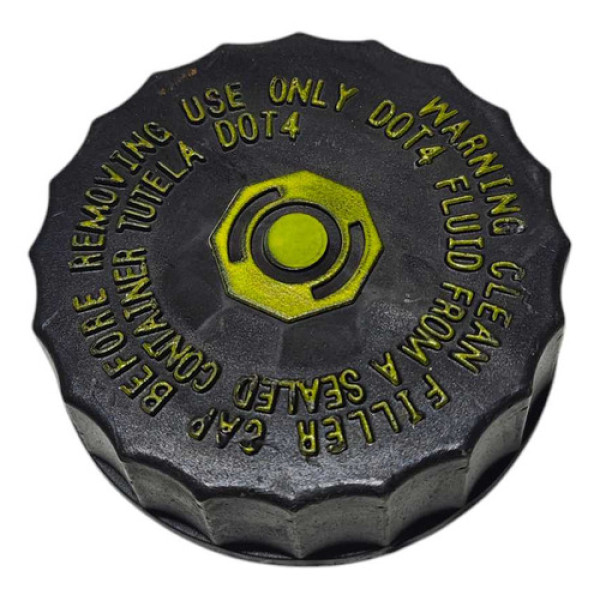 Tampa Reservatório Fiat Argo Trekking 2019 2020 2021