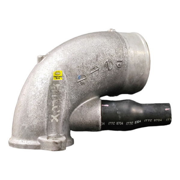 Cano Conexão Entrada Ar Turbina Toyota Hilux 3.0 2009