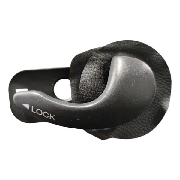 Maçaneta Interna Dianteiro Direito Fiat Palio 2002 A 2005 Dianteira