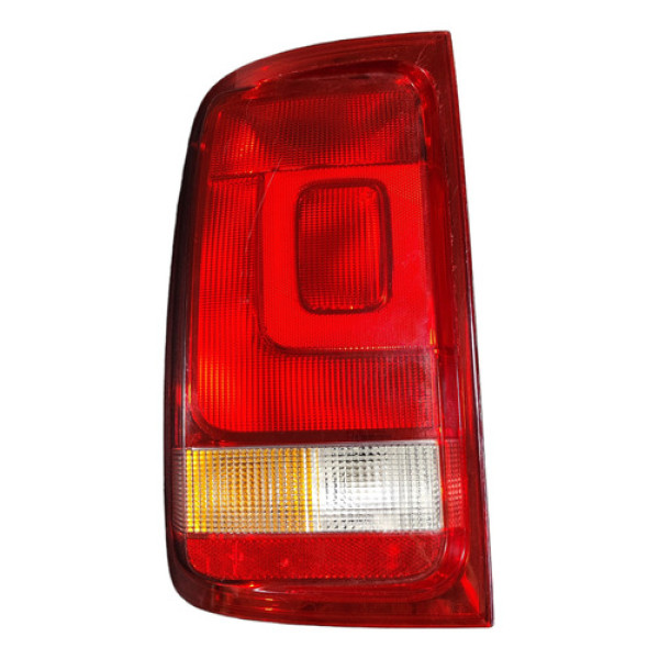 Lanterna Traseira Esq Vw Amarok 2011 2012 2013 2h2945096 Esquerdo Vermelha