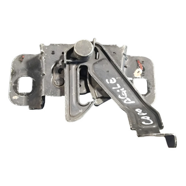 Fechadura De Capô Chevrolet Agile 2010 2011 2012 2013 14