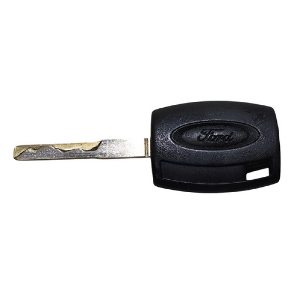 Chave Ignição Reserva Ford Ecosport 2016 2017 2018 Preto