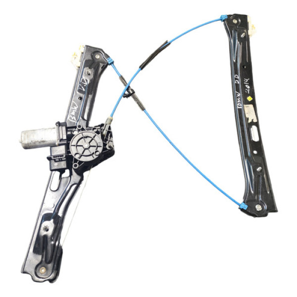 Máquina Vidro Diant Direita Bmw X1 2012 2013 2014 2015 2016 