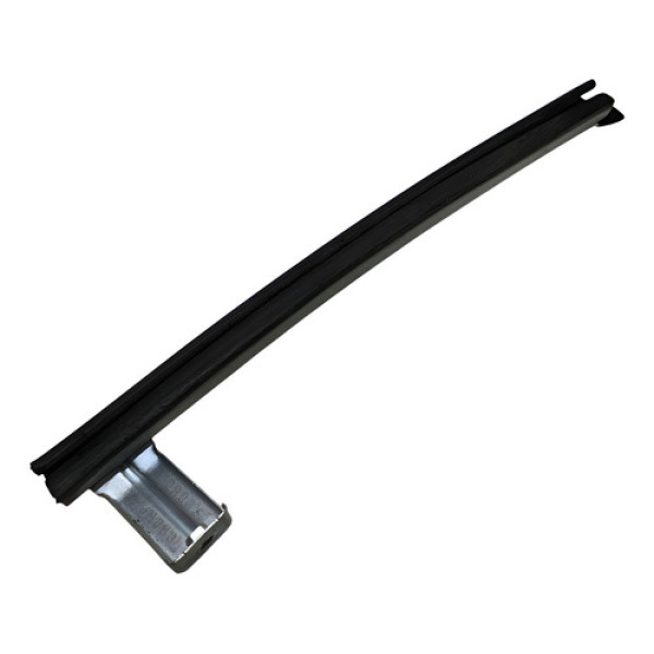 Guia Vidro Vidro Esquerdo Nissan Kicks 1.6 2017 2018 2019 Preto