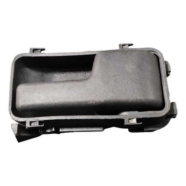 Maçaneta Interna Lado Direito Fiat Uno 1993 1994 1995 A 1998 Dianteira/traseira