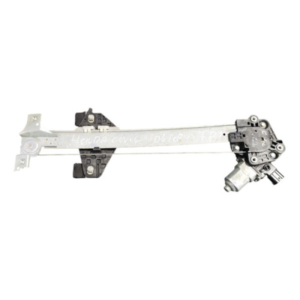 Máquina Vidro Traseiro Direito Honda Civic 2006 A 2009
