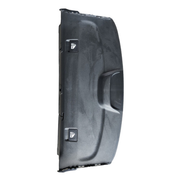 Tampão Bagagito Honda City 2022 2023 2024 Preto