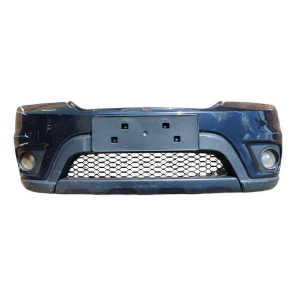 Parachoque Dianteiro Fiat Freemont 2012 2013 2014 Preto